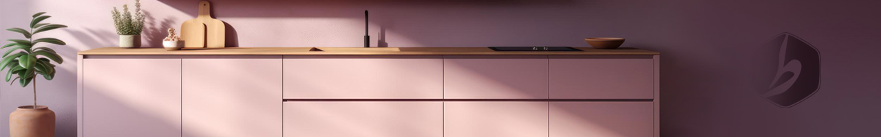 نقش کابینت در تزئین خانه وسط